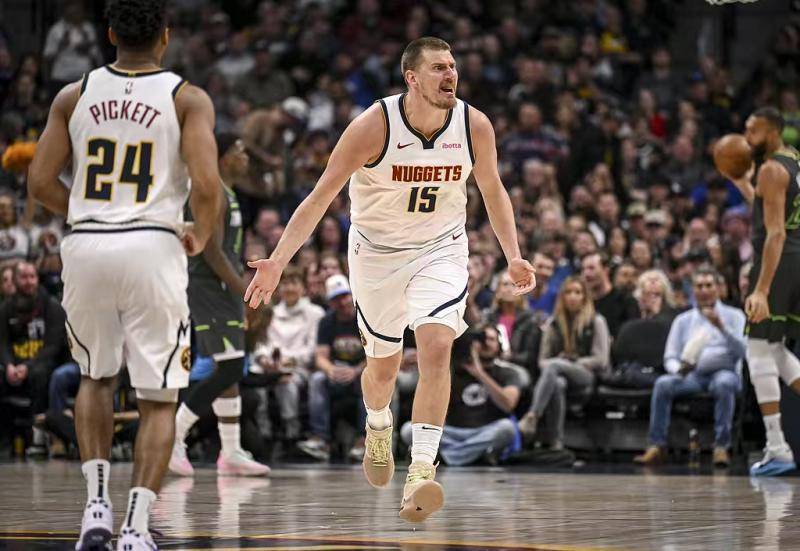 皇冠信用开号_NBA｜威少毁皇冠信用开号了约基奇的“三双盛宴”