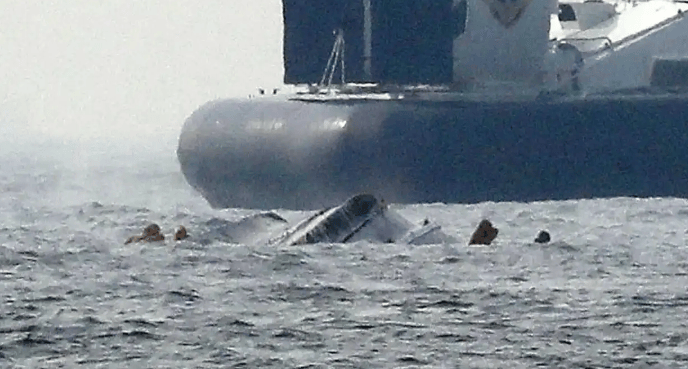 怎么开皇冠信用网_4艘军艇全部被击沉：80名陆战官兵全军覆没怎么开皇冠信用网？背后释放信号强烈