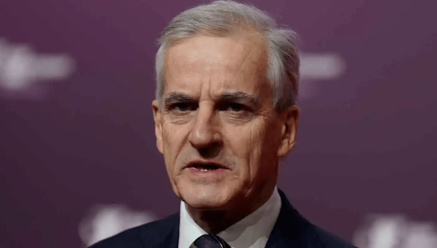 皇冠信用网出租
_美国对挪威征收15%关税皇冠信用网出租
,挪威首相:是个坏消息,非常严重