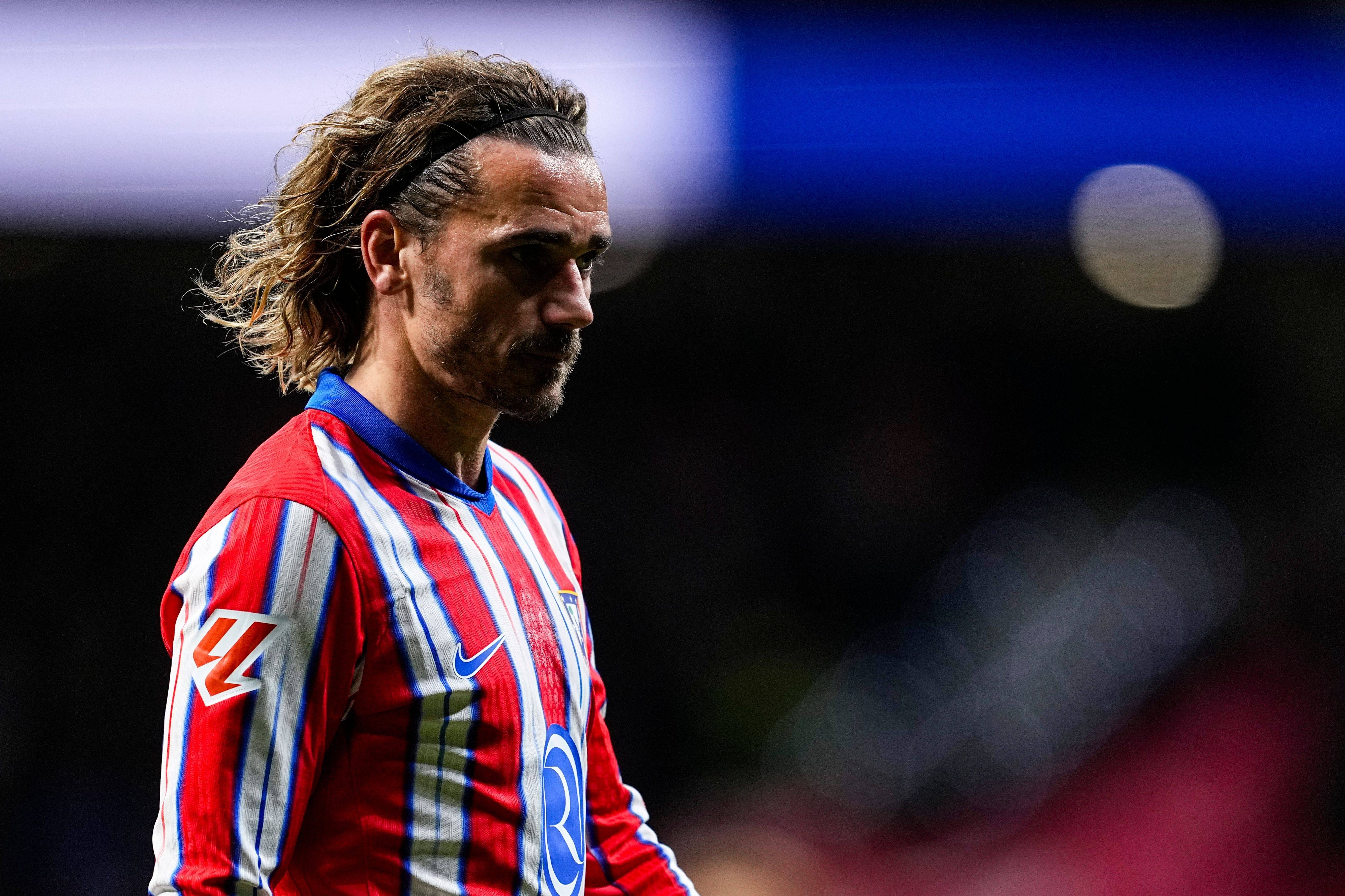 皇冠信用網需要押金吗_年薪1250万欧！西媒：马竞给1年续约合同皇冠信用網需要押金吗，格列兹曼拒绝&amp;可能离队