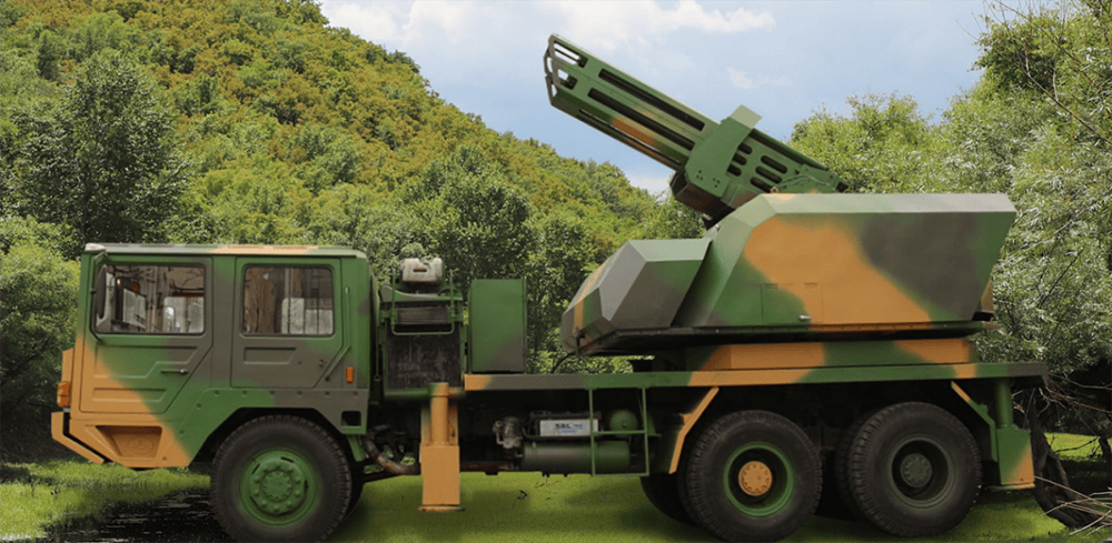 体育皇冠信用網_讲武谈兵｜中国“金属风暴”武器系统首次公开体育皇冠信用網，专治“火力不足恐惧症”