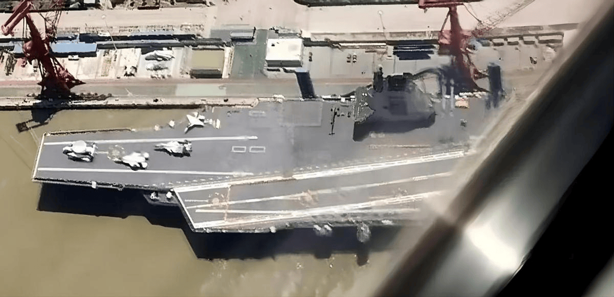 怎么弄皇冠信用網_西方卫星发现：福建舰周围出现巨大水花怎么弄皇冠信用網，外界大胆猜测一件事