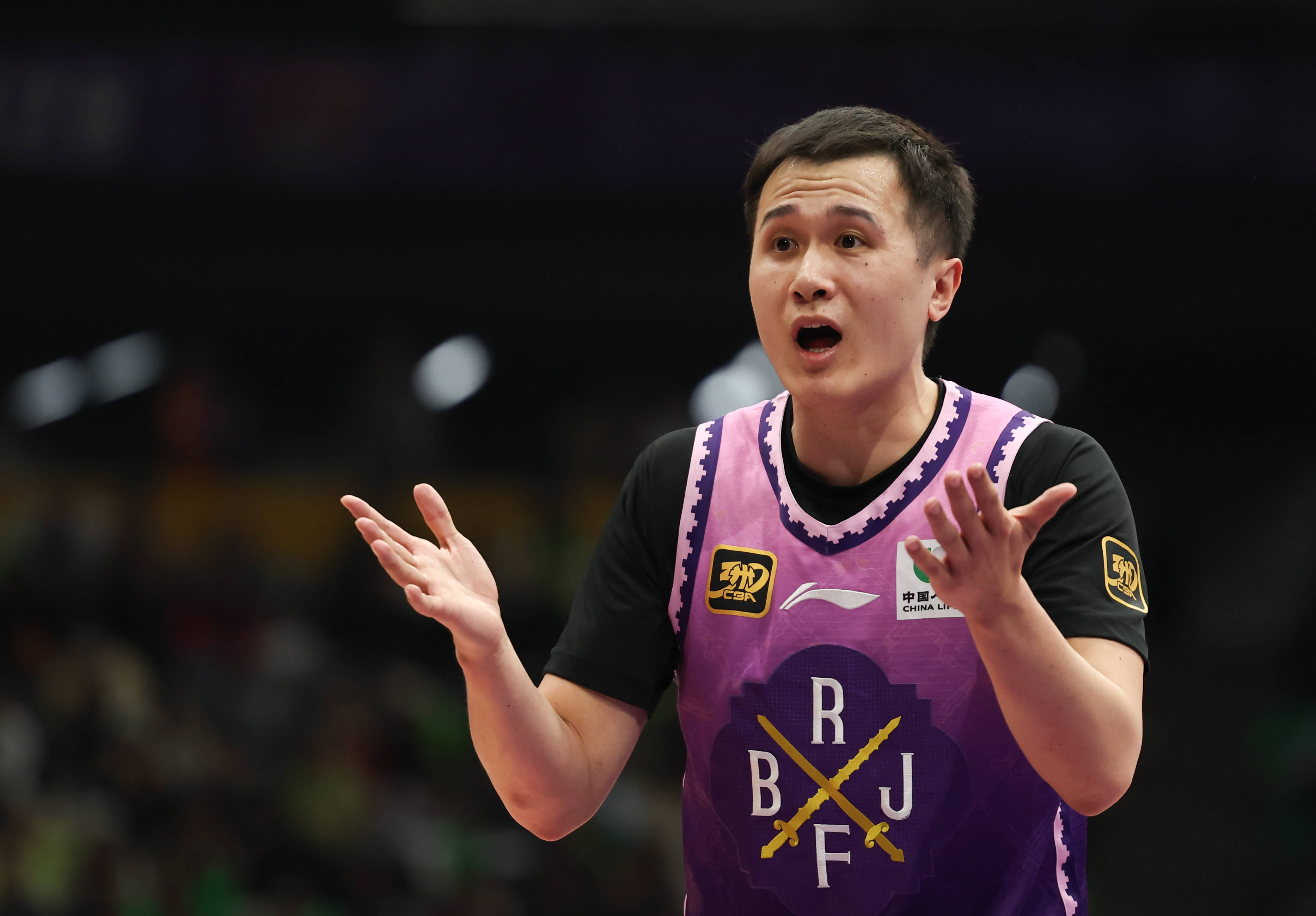 怎么申请皇冠信用網代理_张帆关键三分高诗岩16+6+5 北控擒山东总比分1-0