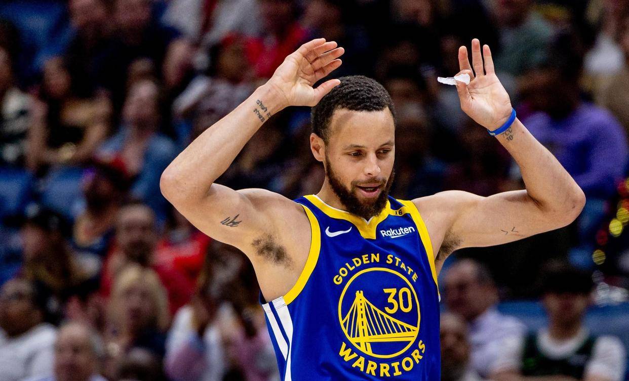 皇冠信用網网址_贝弗利：库里是有史以来最伟大的射手没人能打破皇冠信用網网址他的三分纪录