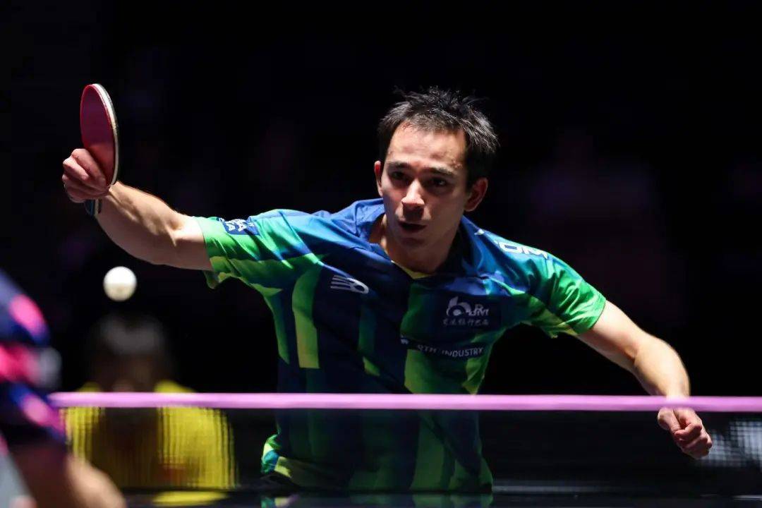 皇冠信用網会员注册网址_向鹏独闯男单半决赛皇冠信用網会员注册网址，王艺迪、陈幸同女单进4强 | WTT仁川冠军赛