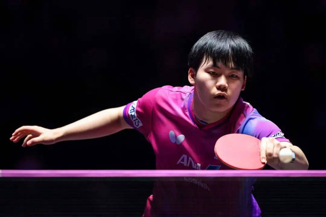 皇冠信用網会员注册网址_向鹏独闯男单半决赛皇冠信用網会员注册网址，王艺迪、陈幸同女单进4强 | WTT仁川冠军赛