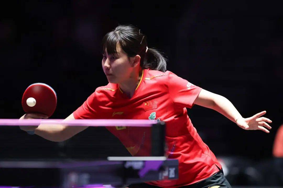 皇冠信用網会员注册网址_向鹏独闯男单半决赛皇冠信用網会员注册网址，王艺迪、陈幸同女单进4强 | WTT仁川冠军赛