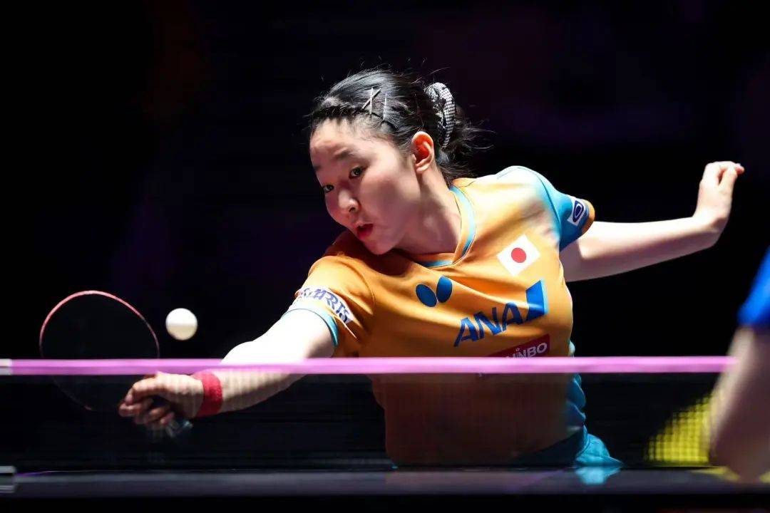 皇冠信用網会员注册网址_向鹏独闯男单半决赛皇冠信用網会员注册网址，王艺迪、陈幸同女单进4强 | WTT仁川冠军赛