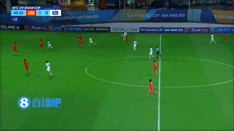 皇冠信用網账号申请_半场-国少暂1-1乌兹别克斯坦 张城瑞补射破门依合散神扑救险