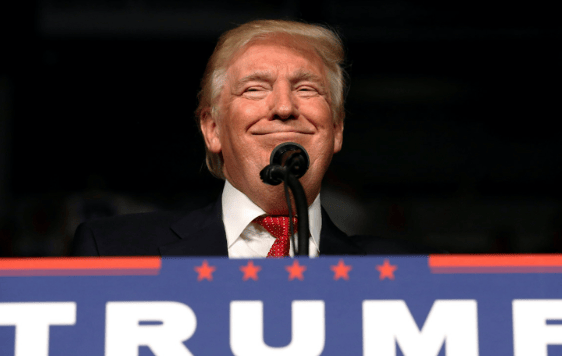 皇冠信用網怎么代理_令人意外！10000亿美元买下特朗普首访皇冠信用網怎么代理，中方2年前的忙白帮了？