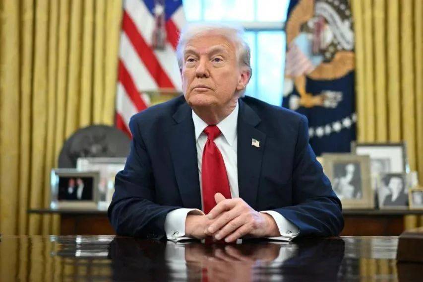 皇冠信用網正网_不再谈判！特朗普开出降税条件皇冠信用網正网，中方拒绝，美国果真动手了