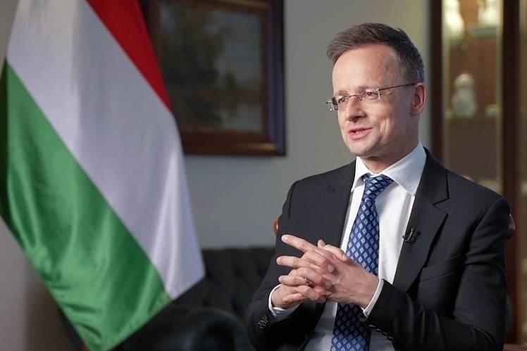 皇冠体育App下载_匈牙利外长：将参与针对欧委会对中国电动汽车加征关税的法律诉讼