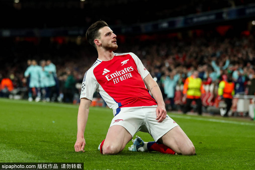 皇冠信用網占成代理_欧冠-赖斯任意球双响+伤退卡马文加染红 阿森纳3-0皇马