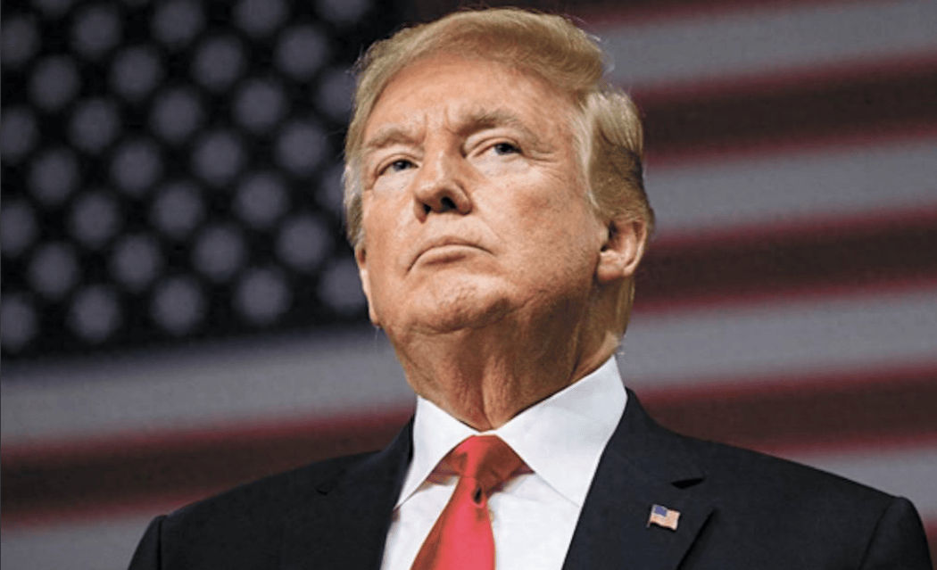 皇冠登3代理申请_中方反制后皇冠登3代理申请，特朗普威胁再加税50%，不到24小时，中方回应掷地有声！