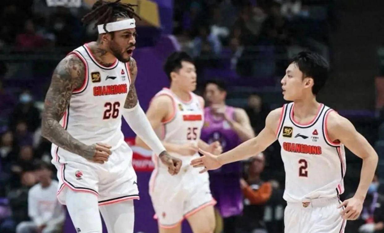 无畏契约_正式官宣无畏契约，广东男篮VS上海G3开球时间敲定CCTV5直播杜峰变阵争胜