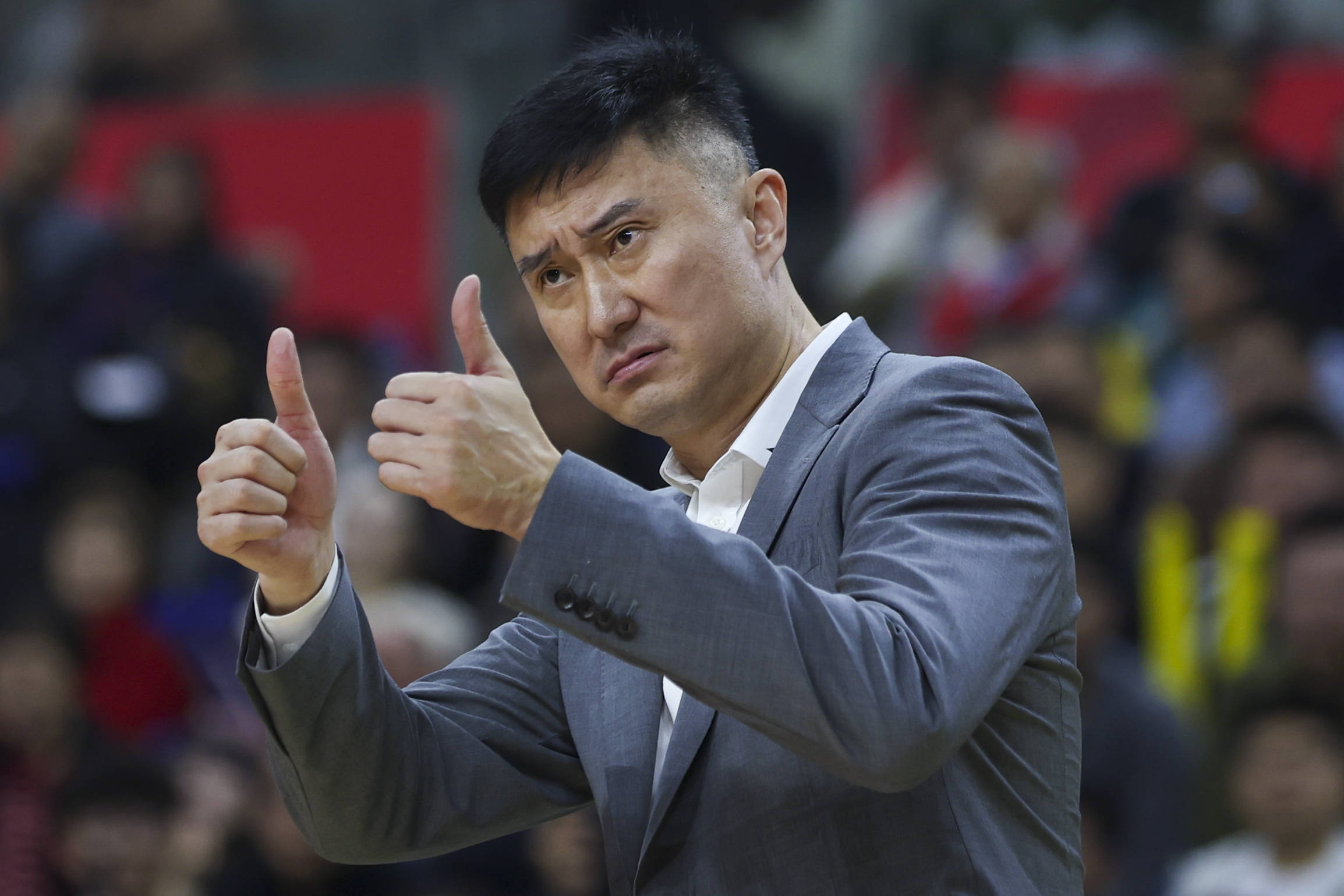 英雄联盟:LPL中国职业联赛(3场2胜_杜锋谈哈维绝杀：这球难度很大 上海运气更好一点