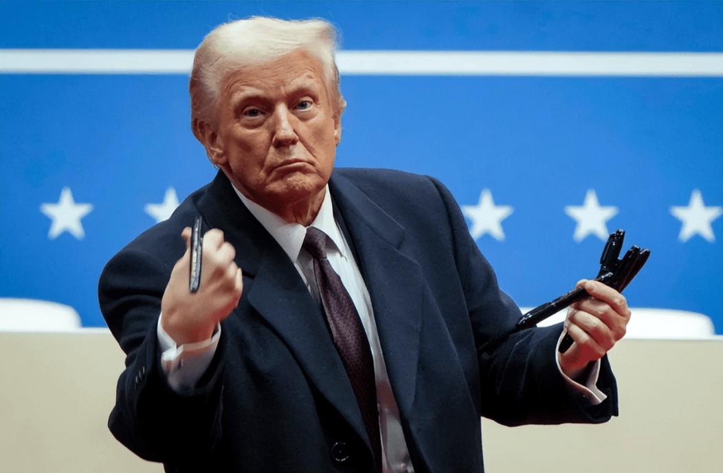 土耳其甲组联赛_特朗普对华加税104%已生效！马斯克无奈交涉失败土耳其甲组联赛，美国财界金主齐声开喷！