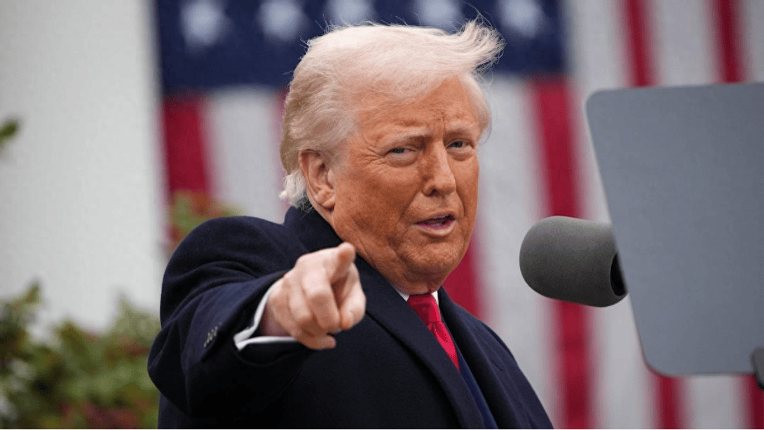 阿美尼亚超级联赛_特朗普急发文阿美尼亚超级联赛，给中国一天半时间撤回反制，中方的答复十分干脆！