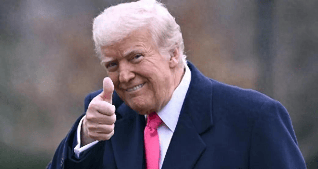 阿美尼亚超级联赛_特朗普急发文阿美尼亚超级联赛，给中国一天半时间撤回反制，中方的答复十分干脆！