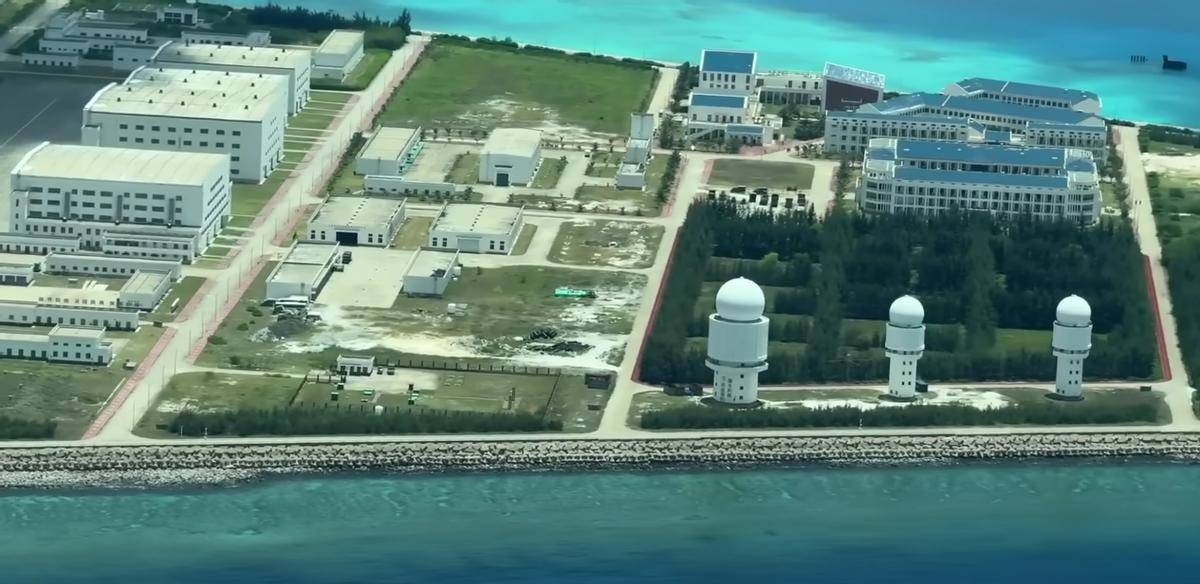 以色列丙组聯賽
_菲律宾公布中国南海岛礁建设以色列丙组聯賽
,海岸警卫队全程拍摄,为什么不拦截