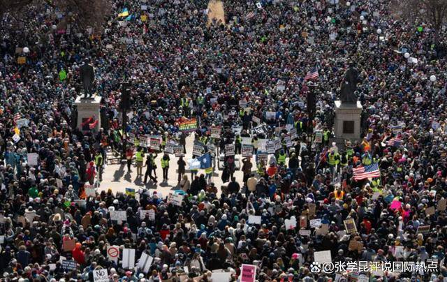 皇冠信用網怎么弄
_尹锡悦的今天皇冠信用網怎么弄
,特朗普的明天,美50州全民出动,美国这回要变天了