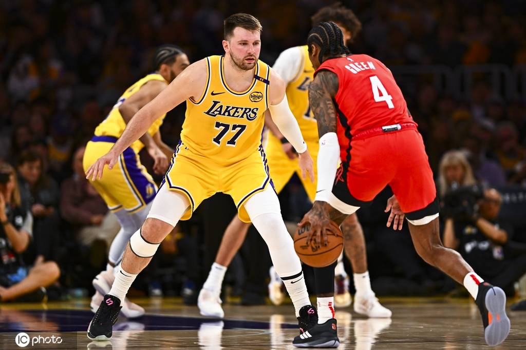 皇冠信用網可以占几成_东契奇39+8+7老詹14+8 湖人胜火箭锁定西部第三