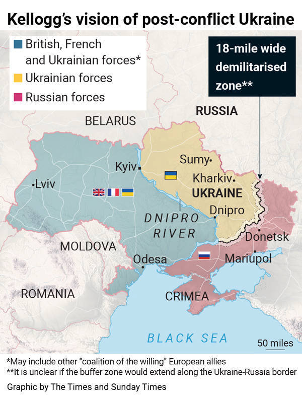 皇冠信用網登1,登2,登3出租_美国特使：乌克兰可能会“像二战后的柏林一样”被分区驻军