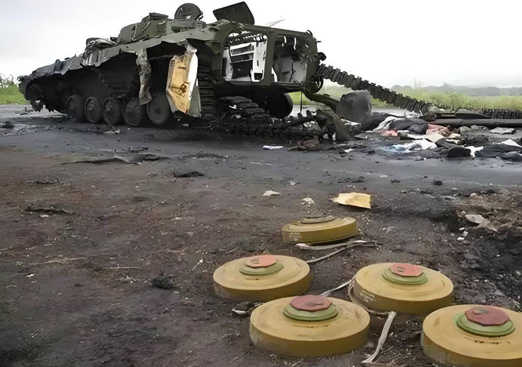 皇冠信用網_俄乌冲突打得慢是有原因的皇冠信用網，如今前线已成了现实版的“扫雷”游戏