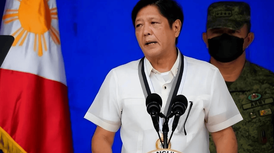 皇冠信用盘怎么开账号_菲律宾政坛“大地震”皇冠信用盘怎么开账号，杜特尔特儿子发出警告，菲军方已经站队