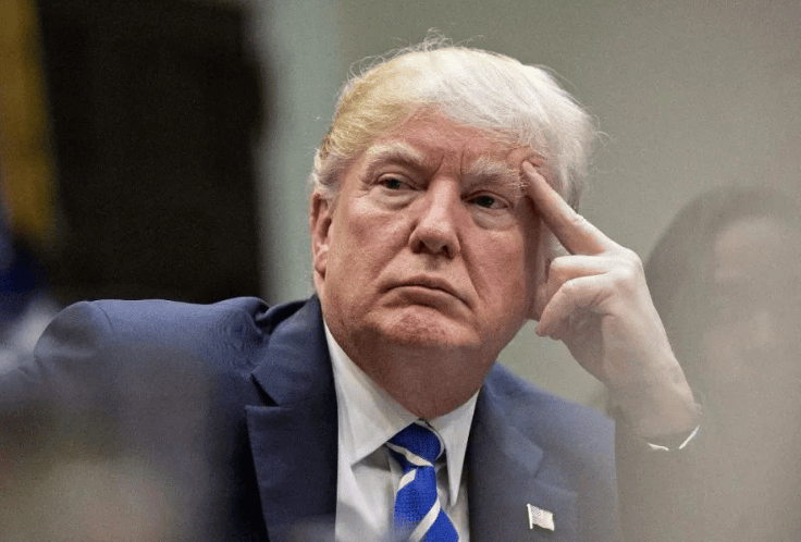 皇冠信用盘正网_特朗普扬言最后给中国48小时皇冠信用盘正网，中方强硬回击，势必要跟美国奉陪到底