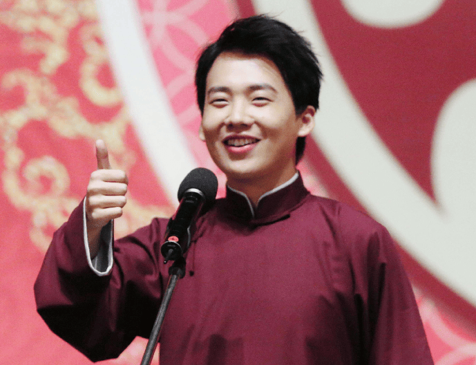 皇冠体育App下载_放下孩子与郭德纲离婚,远赴日本的郭麒麟亲妈胡中惠,现在怎么样皇冠体育App下载了