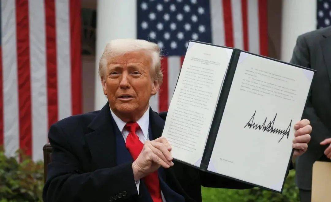 皇冠信用网平台出租_特朗普终于签字皇冠信用网平台出租，白宫公布22页豁免清单，大批中国商品关税归零