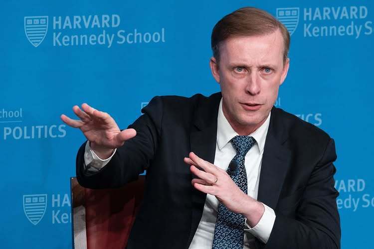 皇冠皇冠信用网代理_沙利文猛批特朗普：中美不是零和博弈皇冠皇冠信用网代理，两国将长期共存