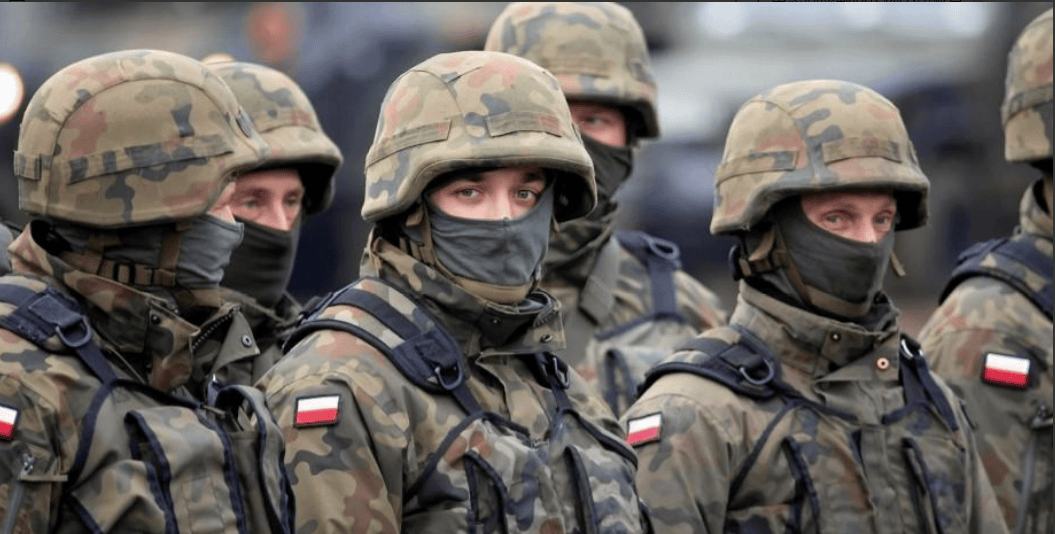 皇冠信用网出租_俄乌战争再洗牌！普京单挑北约皇冠信用网出租，一举重创波兰部队，“纸老虎”原形毕露了？