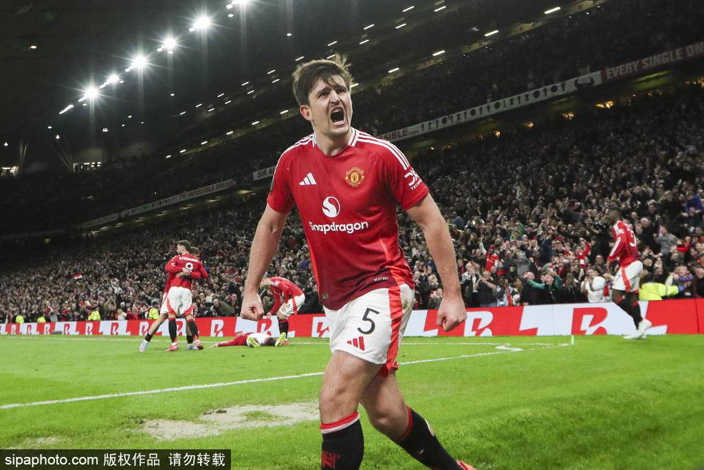 hga030皇冠安卓手机版_欧联-加时让2追3马奎尔读秒绝杀 曼联总分7-6里昂进4强