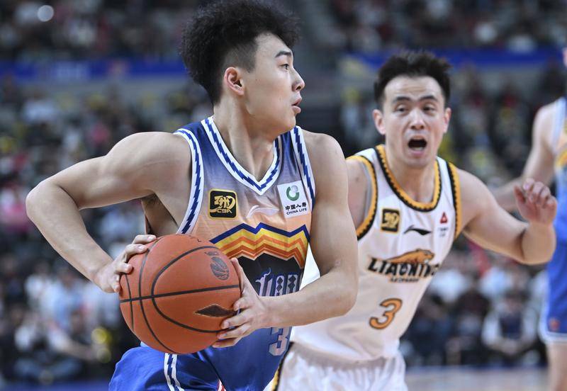 hga025开户_赵继伟22+5沙拉木16+7 辽宁3-0横扫新疆晋级四强