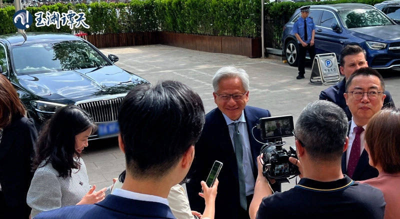 hga035客户端_英伟达被曝私下反对美国任何新限制措施hga035客户端，称中国已能生产与对华特供版同等水准芯片