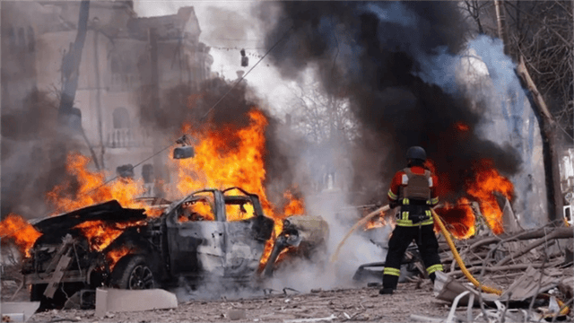 hga025怎么登录_乌军开启疯狂报复！一夜之间hga025怎么登录，俄罗斯境内炸响30多次