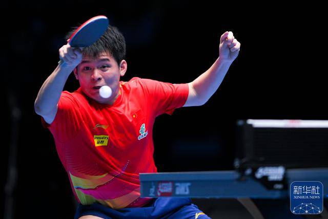 足球平台登1出租_乒乓球世界杯|林诗栋晋级决赛