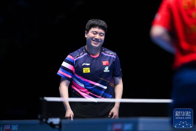 足球平台登1出租_乒乓球世界杯|林诗栋晋级决赛