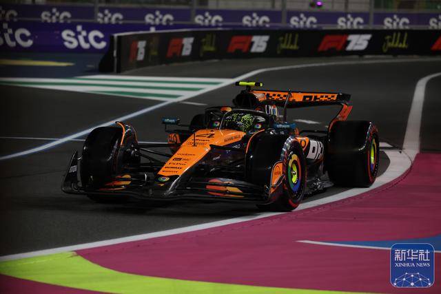 皇冠信用盘登3代理
_赛车丨F1沙特大奖赛:排位赛赛况