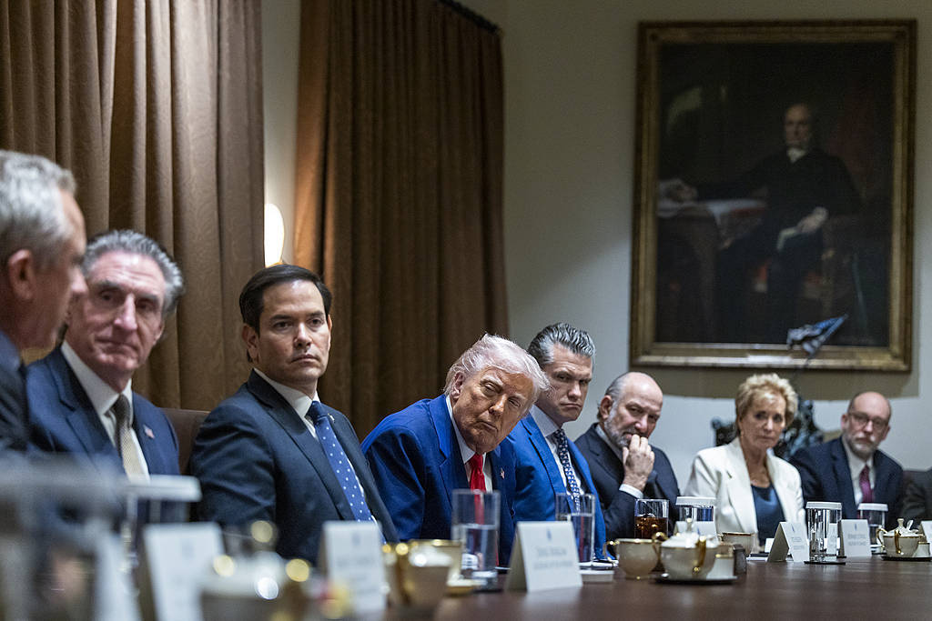 怎么申请皇冠信用盘代理
_特朗普大刀砍向鲁比奥的国务院怎么申请皇冠信用盘代理
?“236年来最大重组之一”