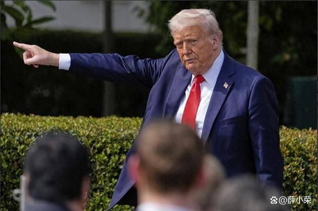 皇冠信用网登1_特朗普失态：怒嚎中方违约！对华关税涨到245%皇冠信用网登1，外交部淡定回11字