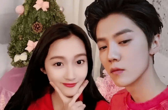 皇冠足球会员注册
_鹿晗关晓彤:8 年长跑最终到头皇冠足球会员注册
,“互不相欠” 是告别?