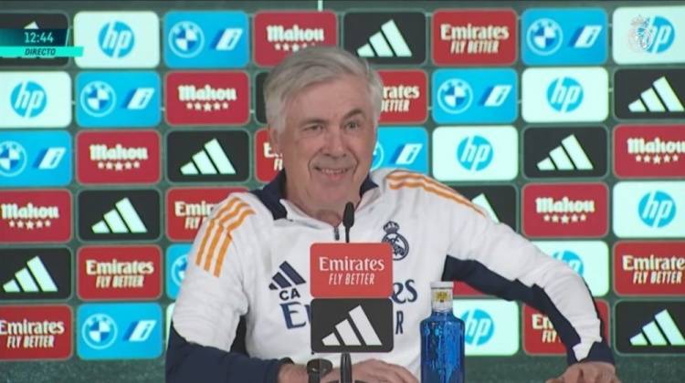 皇冠信用庄家
_安切洛蒂:巴萨看似更强 但将皇马描绘成决赛中的弱势方略显夸张