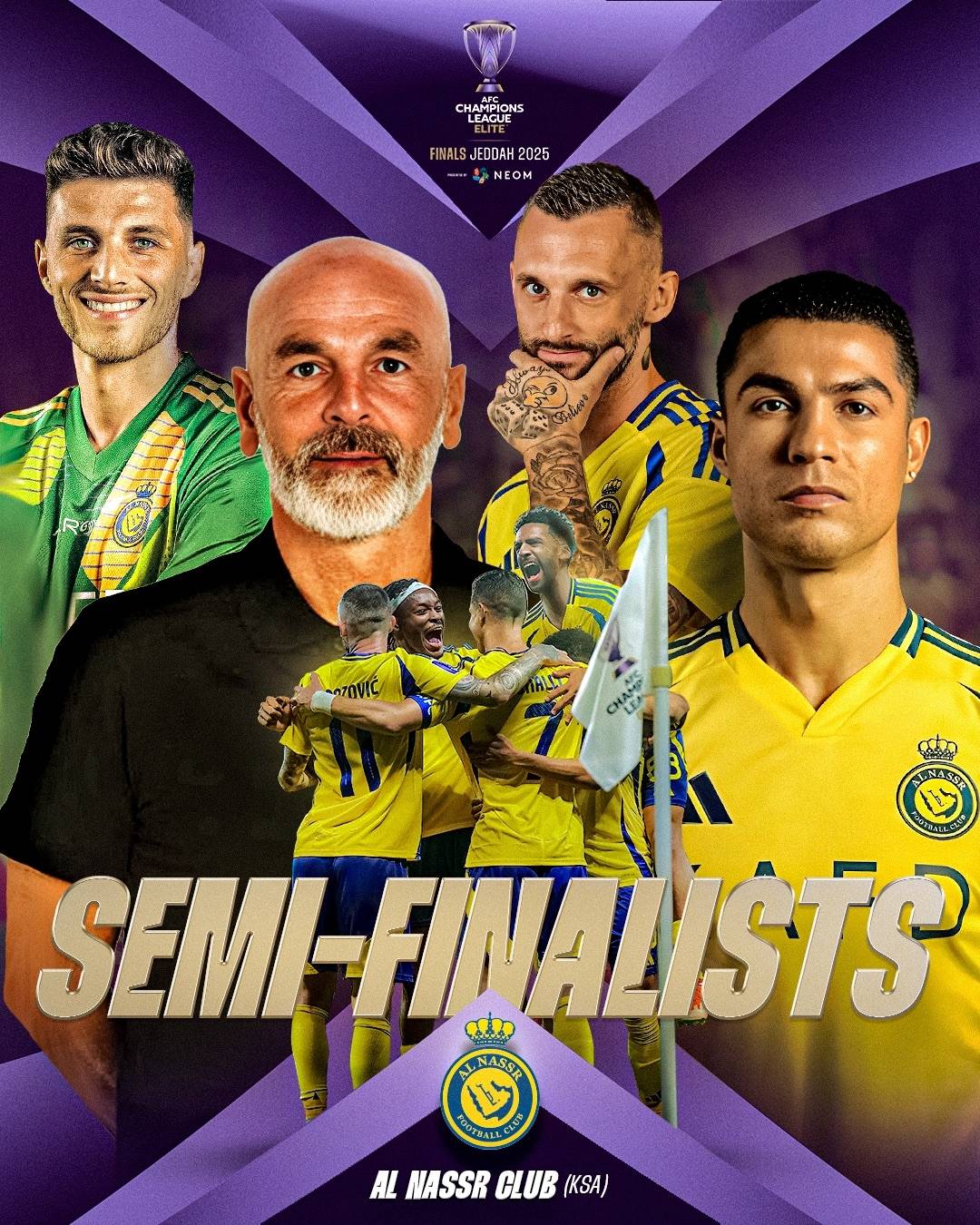 皇冠信用怎么租_难敌金元足球皇冠信用怎么租！亚冠四强沙特豪门占3席 3场狂轰14球