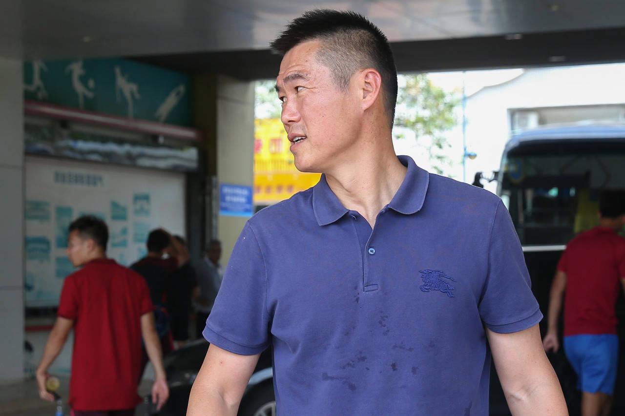 皇冠信用盘口出租
_沪媒:泰山副总经理宿茂臻赛前曾约谈崔康熙皇冠信用盘口出租
,要求避免惨案