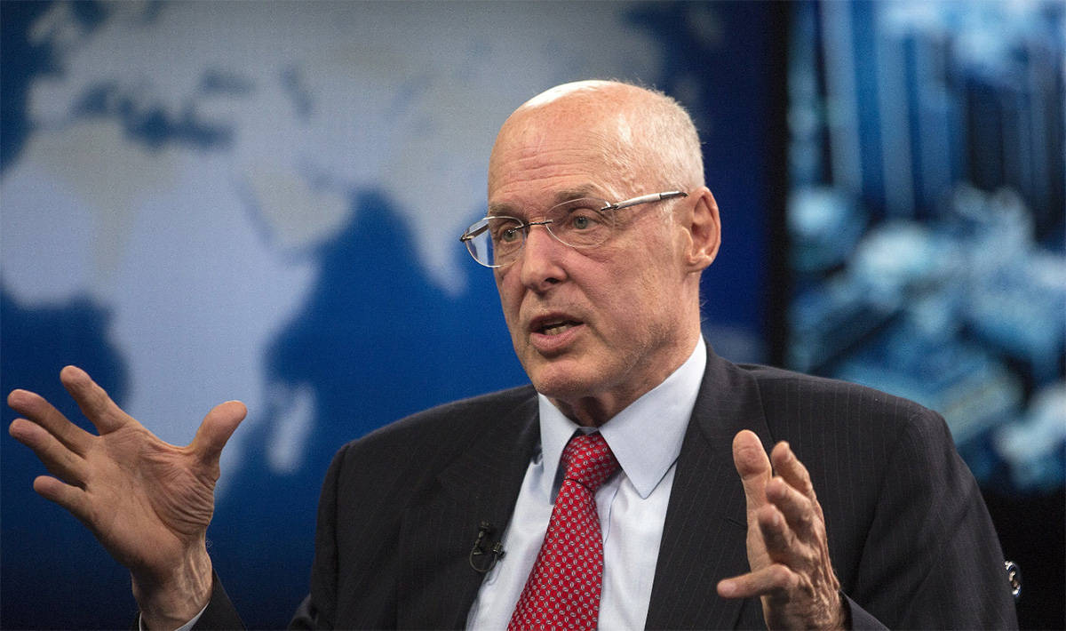 皇冠信用网代理_美前财长喊话特朗普政府：想赢中国皇冠信用网代理，发展清洁能源至关重要