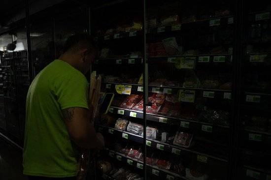 皇冠足球管理平台出租_电力振荡令西班牙和葡萄牙遭遇大面积停电 尚未排除网络袭击可能