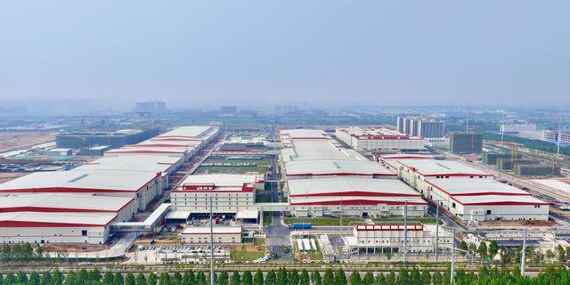 信用平台出租_宁德时代洛阳基地项目一期全线投产 产值突破50亿元